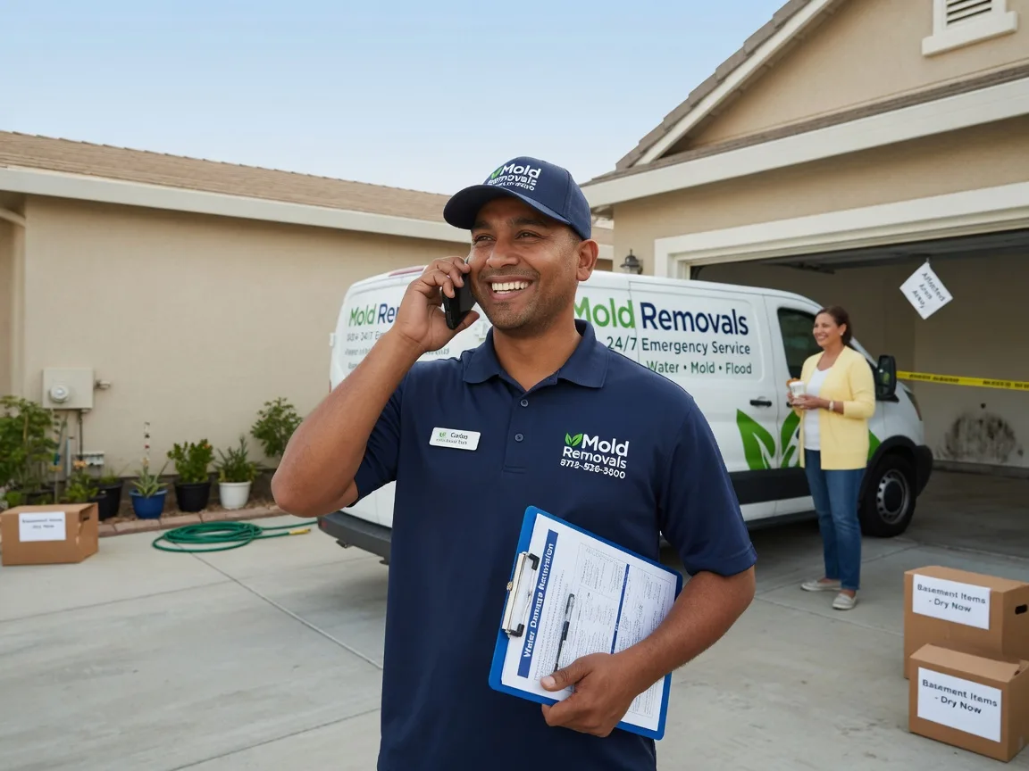 Water Damage Restoration Bloxom, VA FAQs